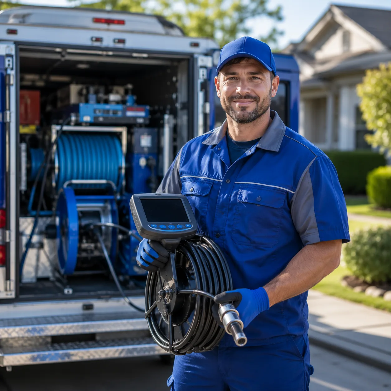 Local drainage restoration specialists in Marion, VA